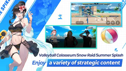 The Spike Cross - Volleyball | Games | XWorld The Spike Cross - Volleyball | Games | XWorld