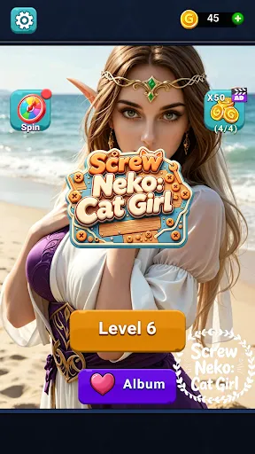 Screw Neko: Cat Girl | Игры | XWorld Screw Neko: Cat Girl | Игры | XWorld