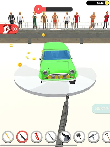 Fury Cars | เกม | XWorld