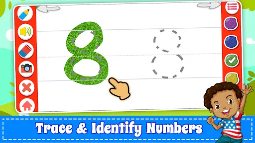 Learn 123 Numbers Kids Games | Games | XWorld