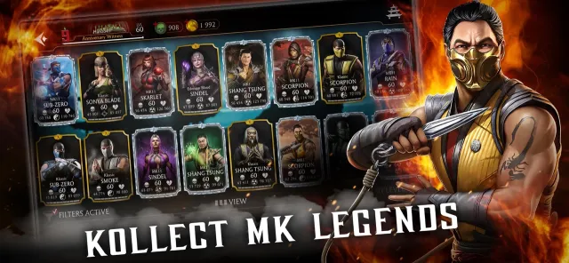 Mortal Kombat | Permainan | XWorld