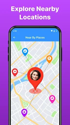 GPS Tracker – Phone Location | Jogos | XWorld