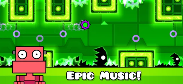 Geometry Dash Meltdown | Jogos | XWorld