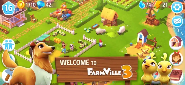 FarmVille 3 – Farm Animals | Games | XWorld