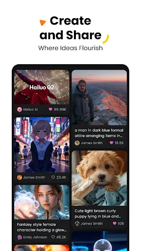 Hailuo AI: AI Video Generator | Permainan | XWorld