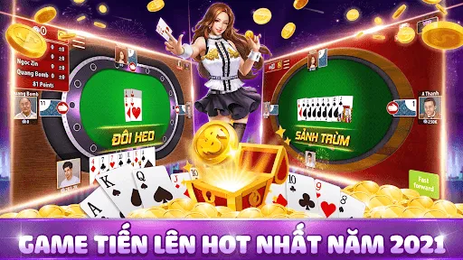 Tien Len Mien Nam | Games | XWorld