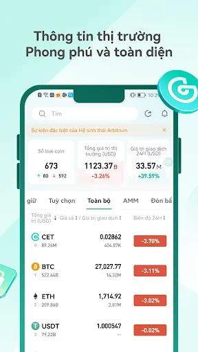 CoinEx: Mua Bitcoin & Crypto | Games | XWorld