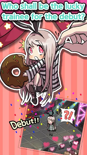 K-POP Idol Producer | Permainan | XWorld