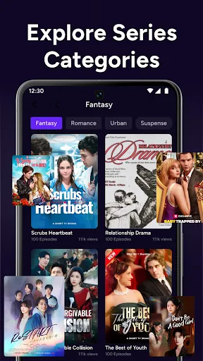 DailyXReel: Private Drama TV | 游戏 | XWorld DailyXReel: Private Drama TV | 游戏 | XWorld
