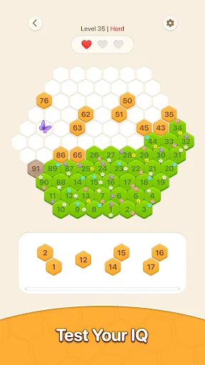 Hexadoku | Games | XWorld Hexadoku | Games | XWorld