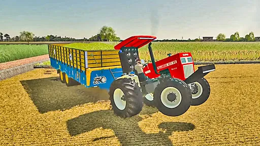 US Tractor Farming: Tractor 3D | Games | XWorld