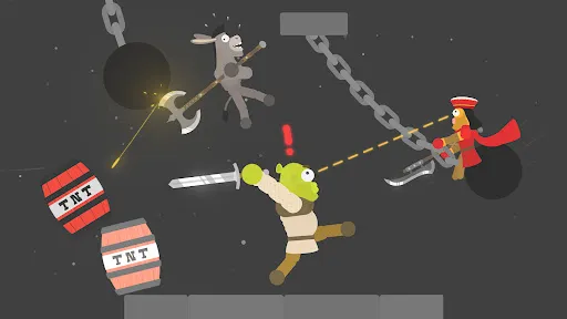 Ragdoll Hit: Бои человечки | Игры | XWorld