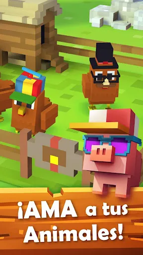 Blocky Farm | juego | XWorld Blocky Farm | juego | XWorld