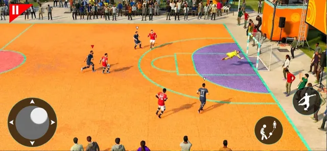 Street Soccer Futsal Game 2024 | Games | XWorld