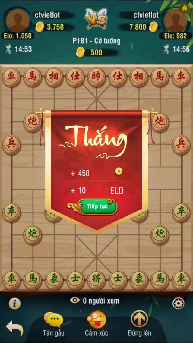 Cờ Tướng, Cờ Úp Online-Cờ Tiên | Games | XWorld