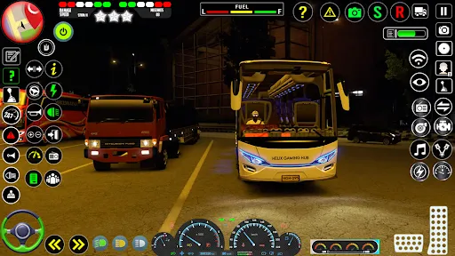 Bus Coach Simulator: City Bus | juego | XWorld