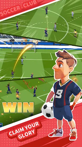 Soccer Club Tycoon | Games | XWorld