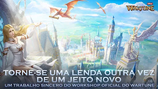 Wartune Ultra | Jogos | XWorld