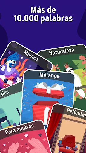 Charades: Adivina Quien Es | juego | XWorld