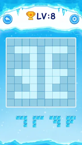 Ice Blocks Pro | เกม | XWorld