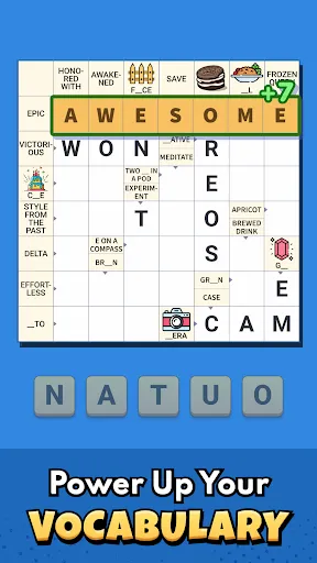 Crossword Go! | Permainan | XWorld