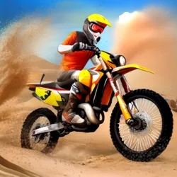 XWorld | Motocross Bike Racing Game