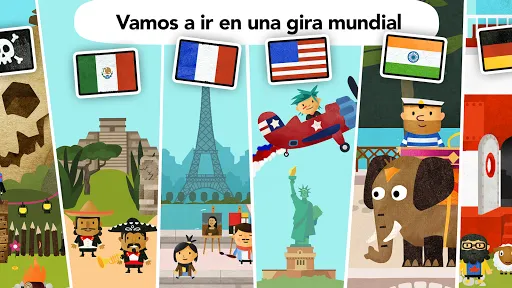 Fiete World -  para niños 4+ | juego | XWorld