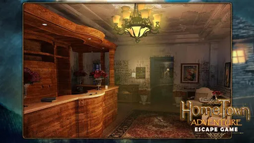 Escape game hometown adventure | Games | XWorld