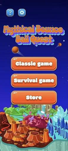 Mystic Drop: Ball Saga | เกม | XWorld
