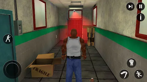 Prison Escape: Run Journey Sim | Permainan | XWorld