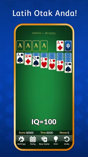 Solitaire | Permainan | XWorld