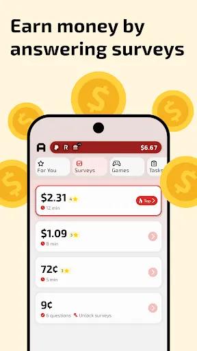 AttaPoll Surveys: Earn Money | Games | XWorld AttaPoll Surveys: Earn Money | Games | XWorld