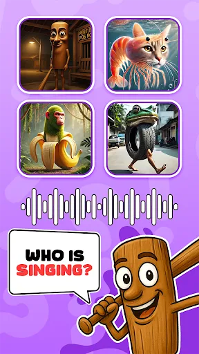 Brainrot Animal: Quiz & Sound | Permainan | XWorld