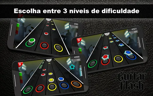 Guitar Flash | Jogos | XWorld