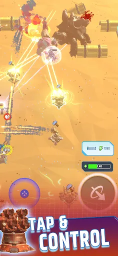 Ceaseless Defense | Games | XWorld