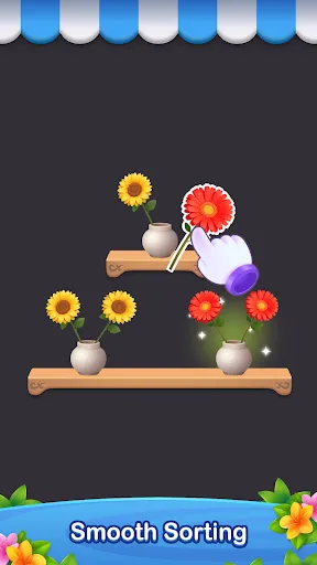 Flower Bloom:Match & Sort | Games | XWorld Flower Bloom:Match & Sort | Games | XWorld