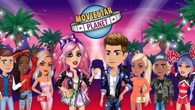 MovieStarPlanet | 游戏 | XWorld