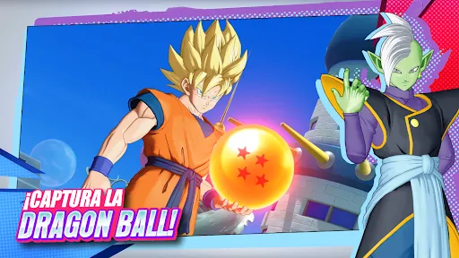 DRAGON BALL GEKISHIN SQUADRA | juego | XWorld DRAGON BALL GEKISHIN SQUADRA | juego | XWorld