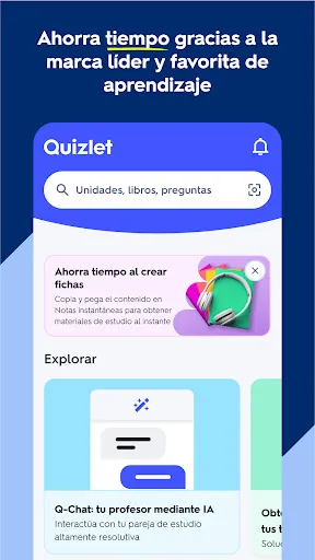 Quizlet: fichas creadas con IA | juego | XWorld