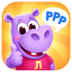 XWorld | Логопотам: игры, развитие речи