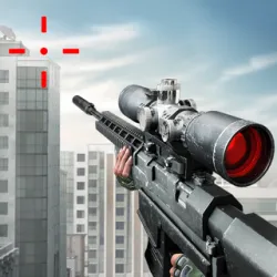 XWorld | Sniper 3D: เกมยิงปืน