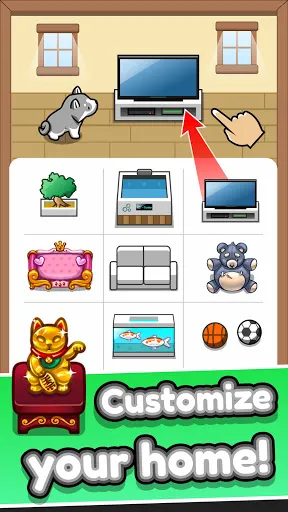 Pet Idle | Games | XWorld