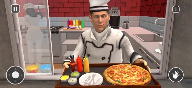 Cooking Food Simulator Game | Games | XWorld