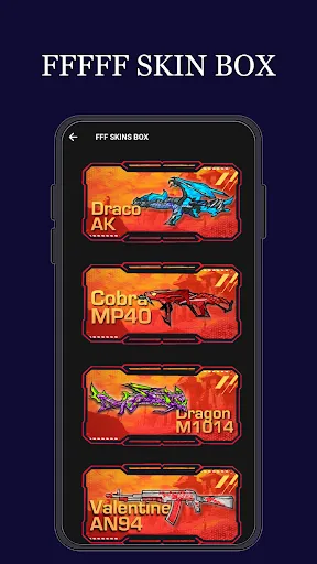 FFFFF Skin Box Elite Pass | เกม | XWorld