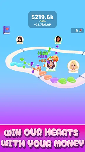 LoveLoop | Games | XWorld LoveLoop | Games | XWorld