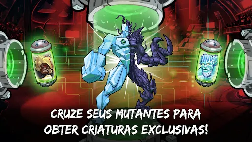 Mutants Genetic Gladiators | Jogos | XWorld