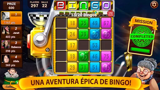 Bingo Battle - Juegos de bingo | juego | XWorld