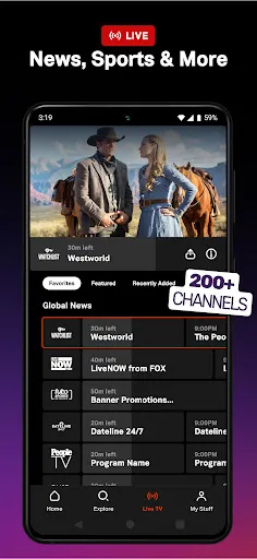 Tubi: Free Movies & Live TV | Игры | XWorld