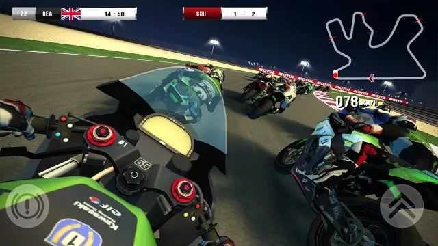 SBK16 - Official Mobile Game | Permainan | XWorld