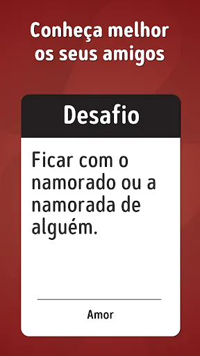 Verdade ou Desafio: Festa | Jogos | XWorld